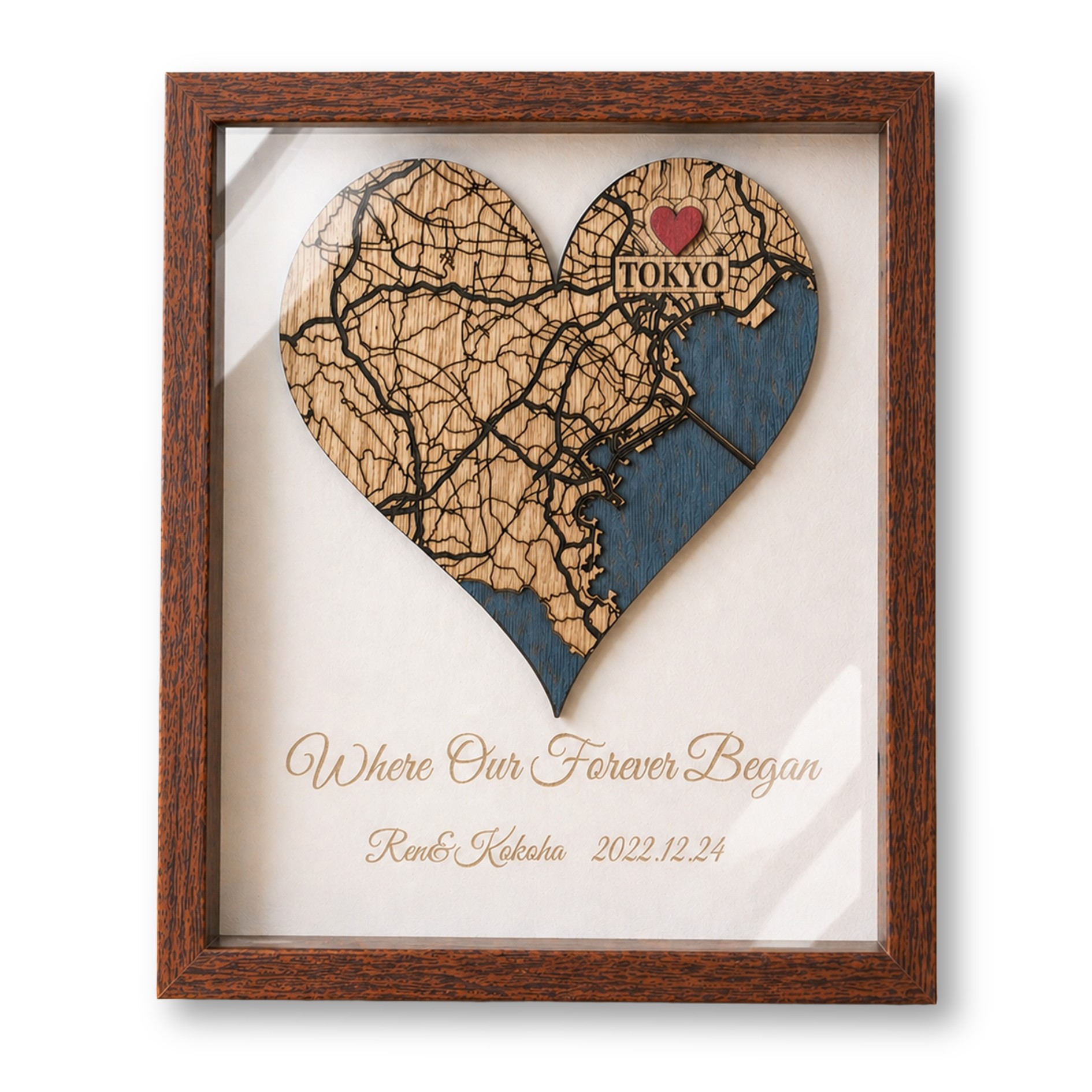 Heart -Large-